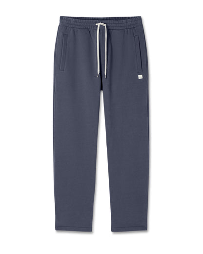 Men’s Seaside Straight Leg Sweatpant 30” Azure | Vuori Outlet