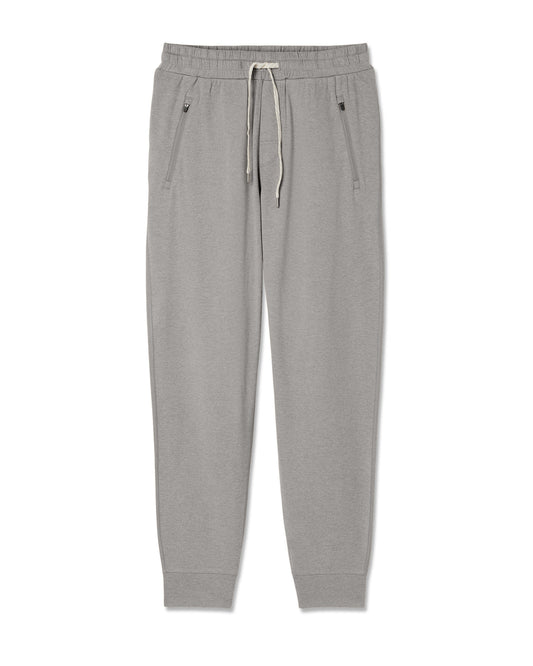Ponto Performance Jogger 28" Cobblestone Heather Jogger | Vuori US