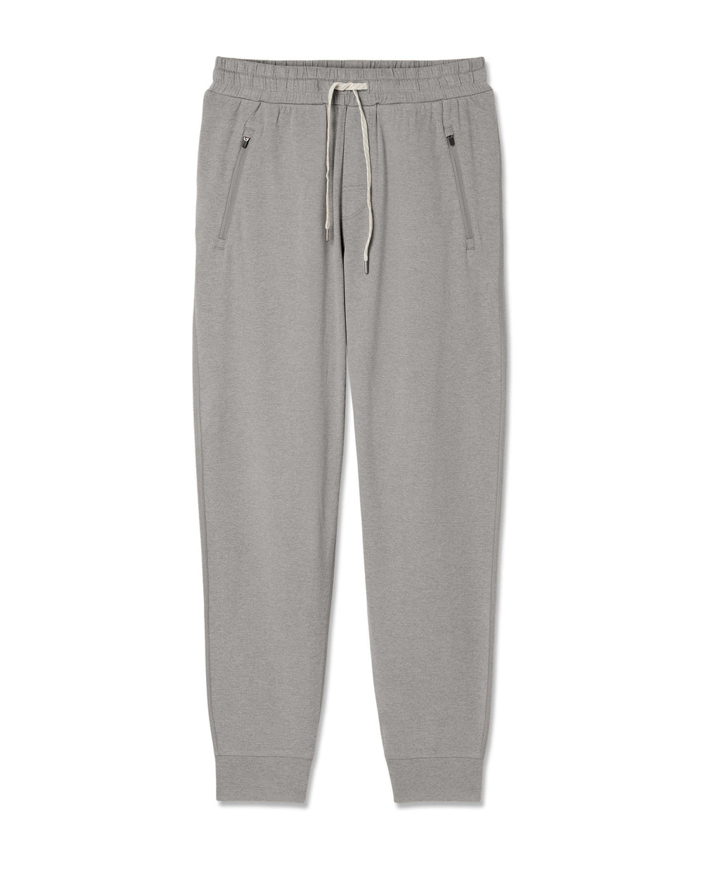 Ponto Performance Jogger 28" Cobblestone Heather Jogger | Vuori US