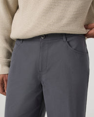 Meta Pant Relaxed 30" Charcoal | Vuori