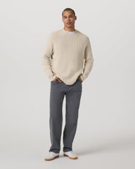 Meta Pant Relaxed 30" Charcoal | Vuori