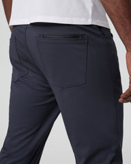 MetaTwill Pant Athletic Slim 30" Navy | Vuori Discount