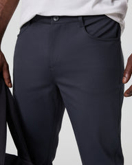 MetaTwill Pant Athletic Slim 30" Navy | Vuori Discount