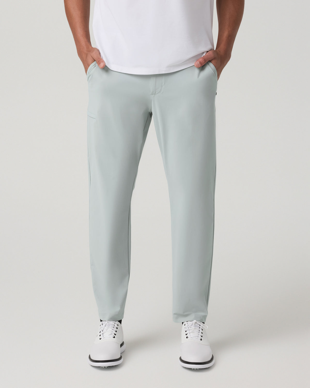 Fleet Trouser Classic Fit 30" Men's Storm Blue Chino Pant | Vuori Sale