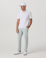 Fleet Trouser Classic Fit 30" Men's Storm Blue Chino Pant | Vuori Sale