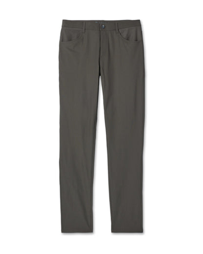 Vuori Meta™ Pant Athletic Slim Fit 34” Dark Oregano | Vuori On sale