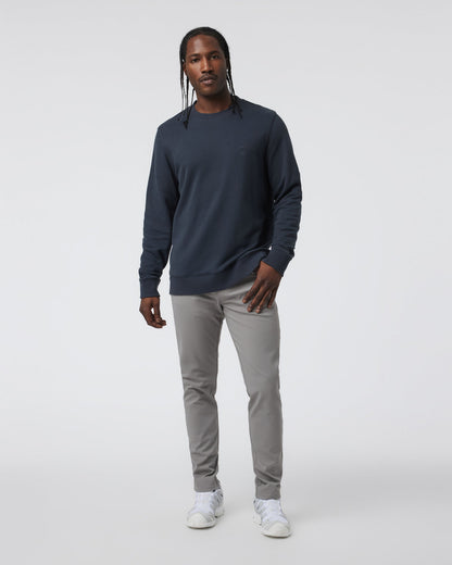 MetaTwill Pant Athletic Slim 32" Shiitake | Vuori Online