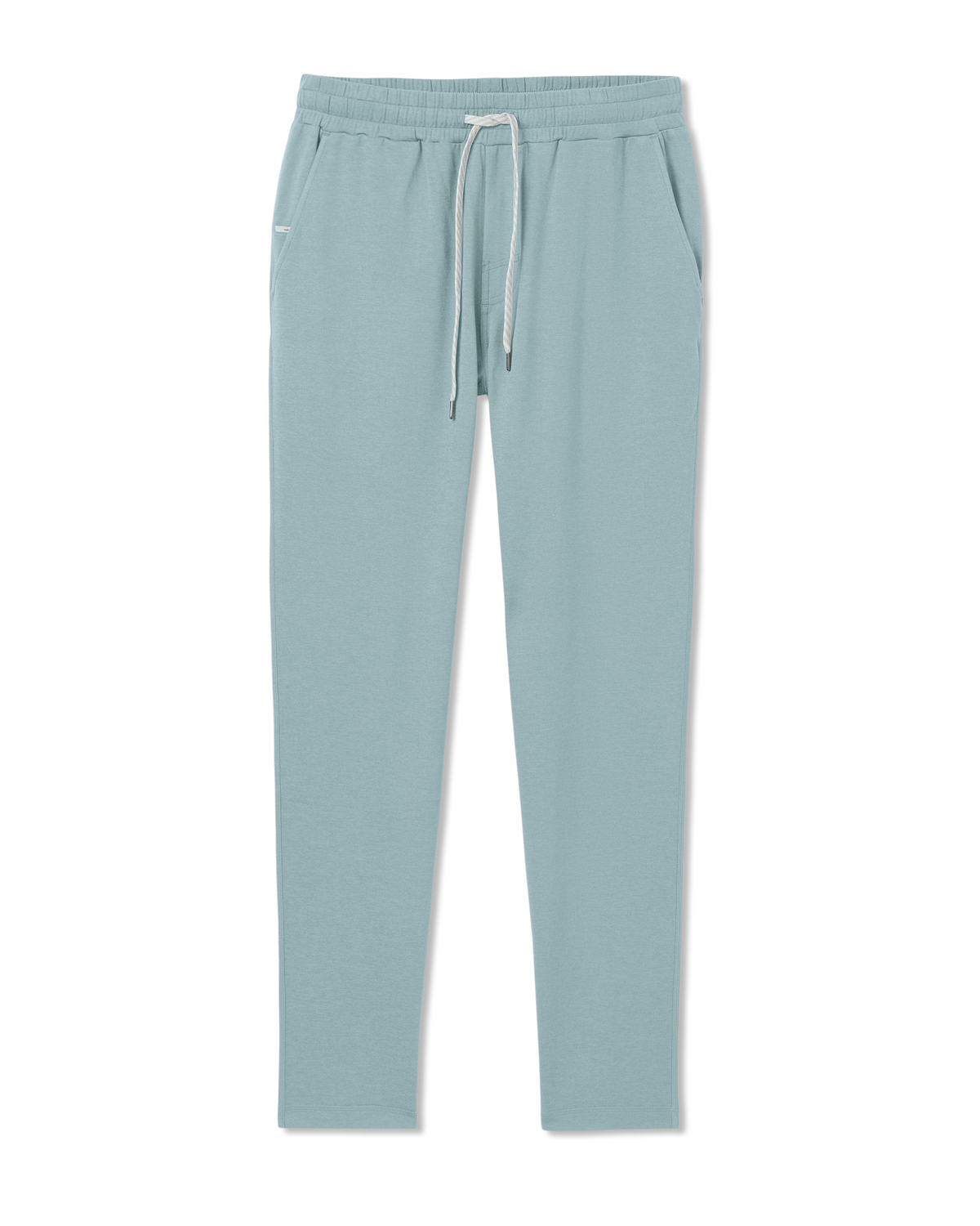 Ponto Performance Pant 30" Misty Blue Heather Sweatpant | Vuori Outlet