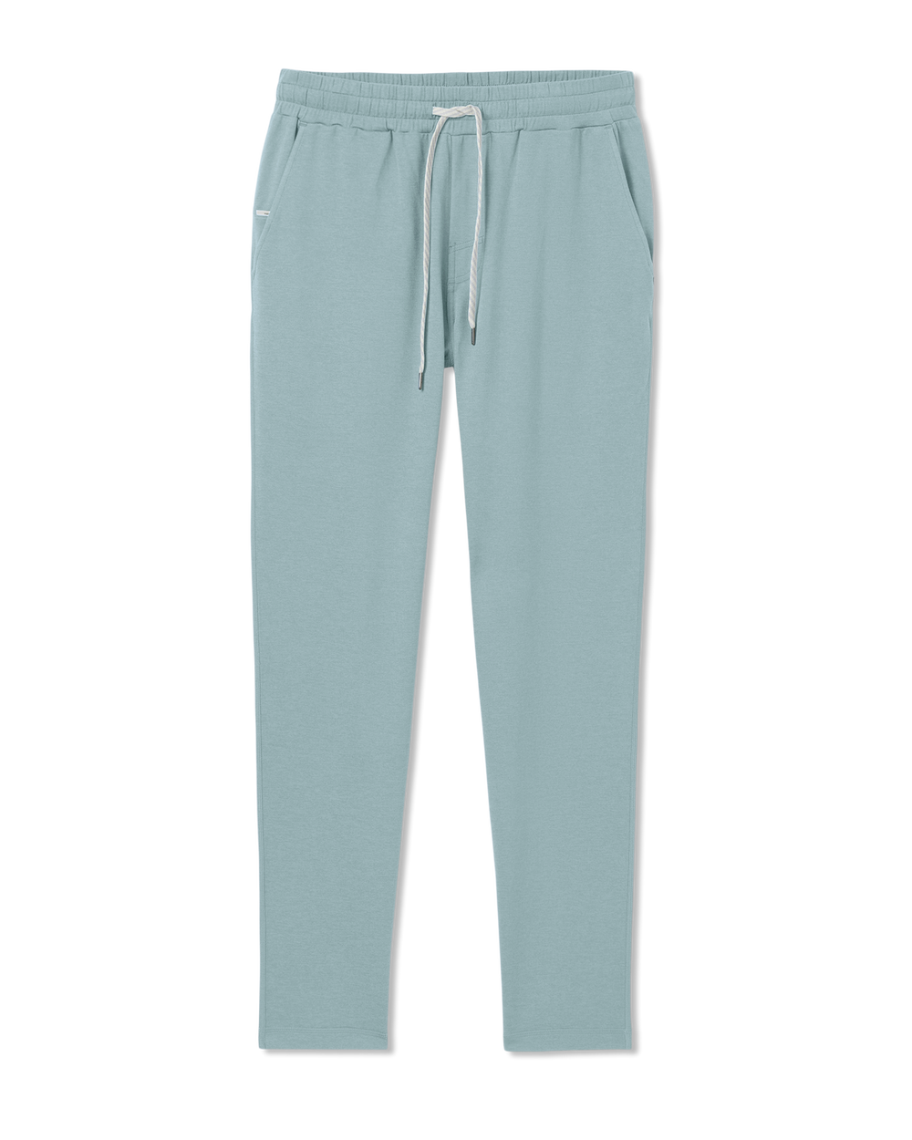 Ponto Performance Pant 30" Misty Blue Heather Sweatpant | Vuori Outlet