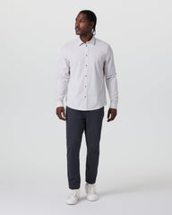 MetaTwill Pant Athletic Slim 32" Navy | Vuori Clothing
