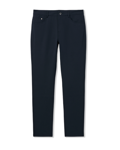 MetaTwill Pant Athletic Slim 32" Navy | Vuori Clothing