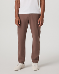 Meta Trouser Classic Fit 32" Men's Sable Tailored Pants | Vuori Discount