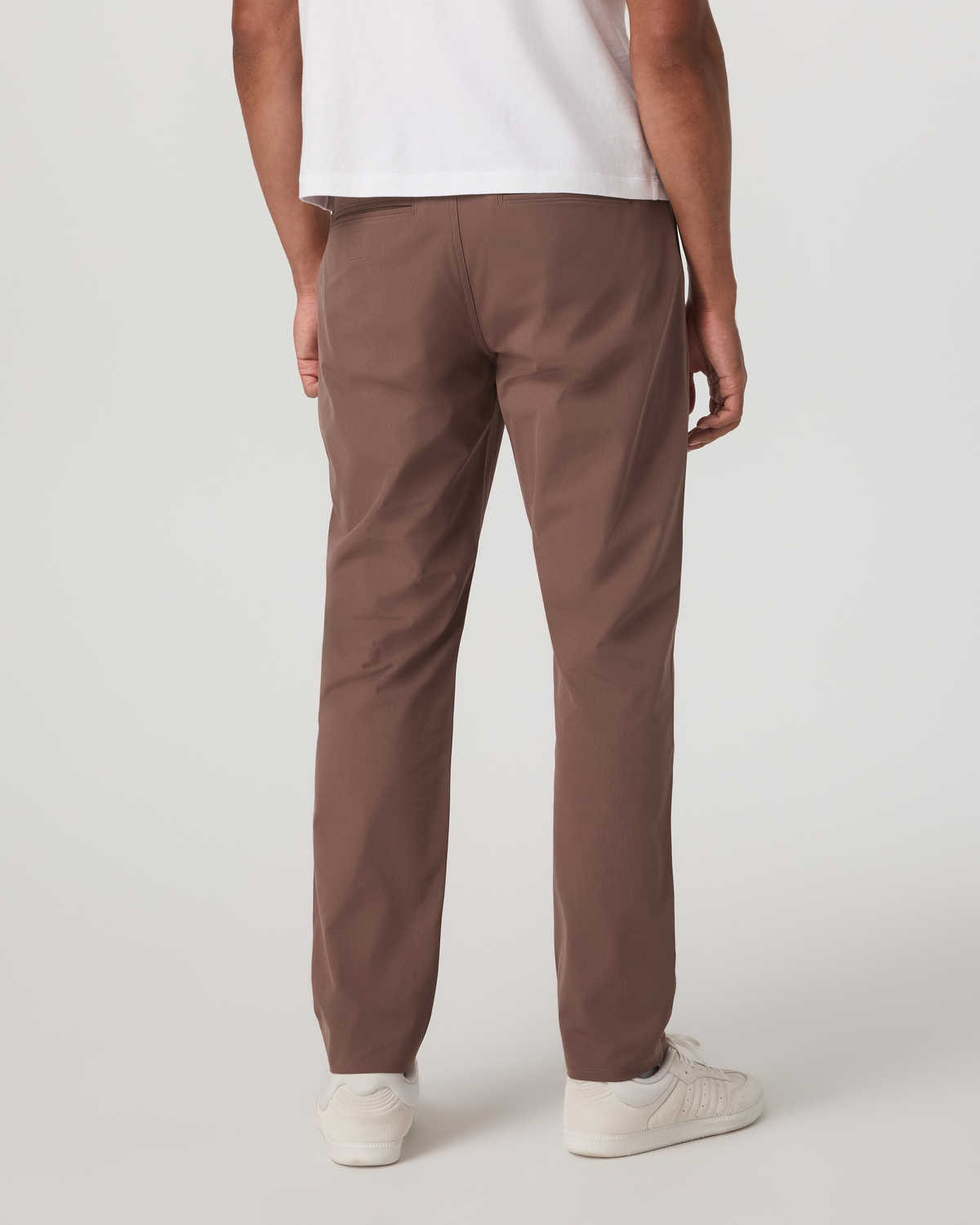 Meta Trouser Classic Fit 32" Men's Sable Tailored Pants | Vuori Discount