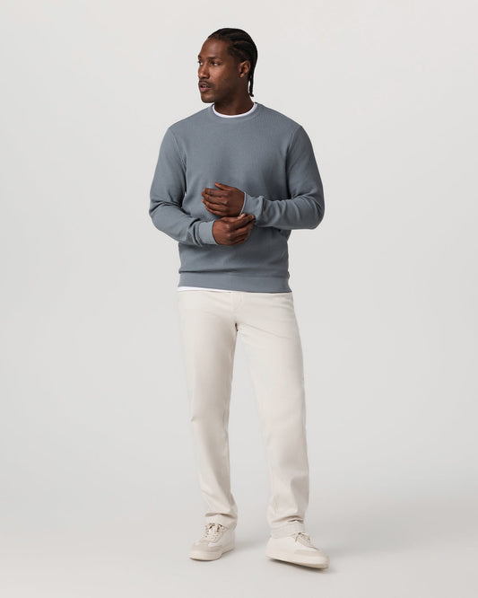 Fletcher Chino Pant Classic 30" Men's Oatmeal Chino Pants | Vuori Sale
