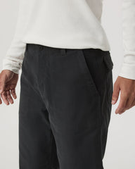 Ridge Pant Classic Fit Washed Black Casual Utility Pants | Vuori For sale