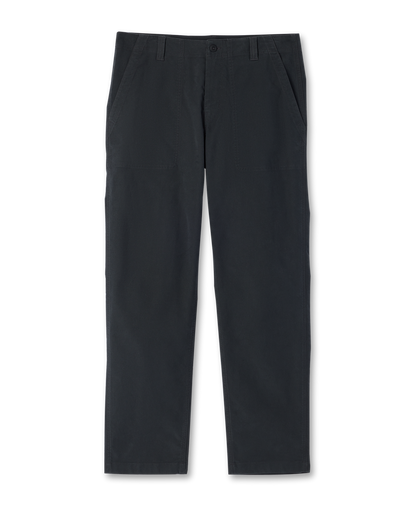 Ridge Pant Classic Fit Washed Black Casual Utility Pants | Vuori For sale