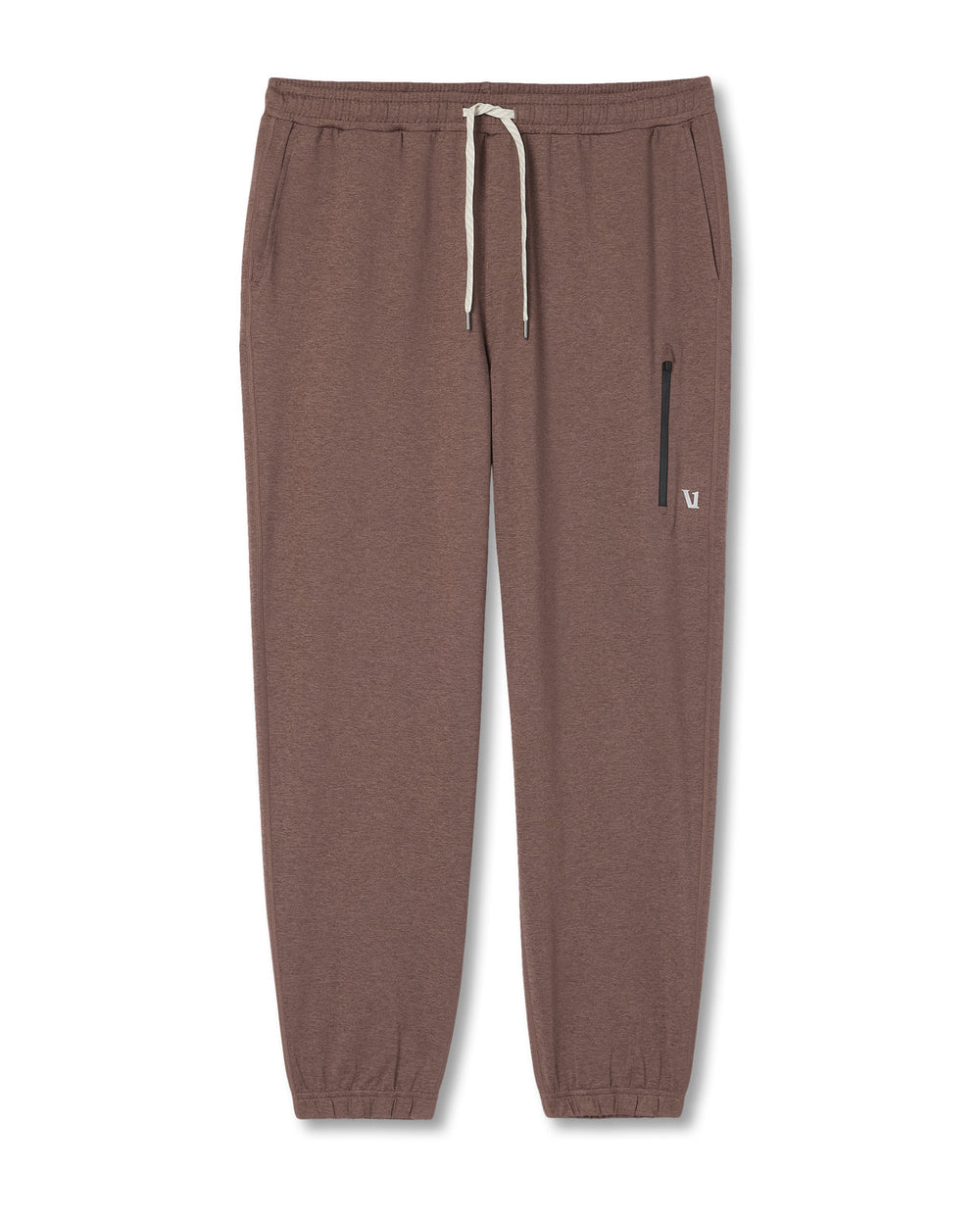 Sunday Performance Sweatpant Men's Sable Heather Pant | Vuori Outlet