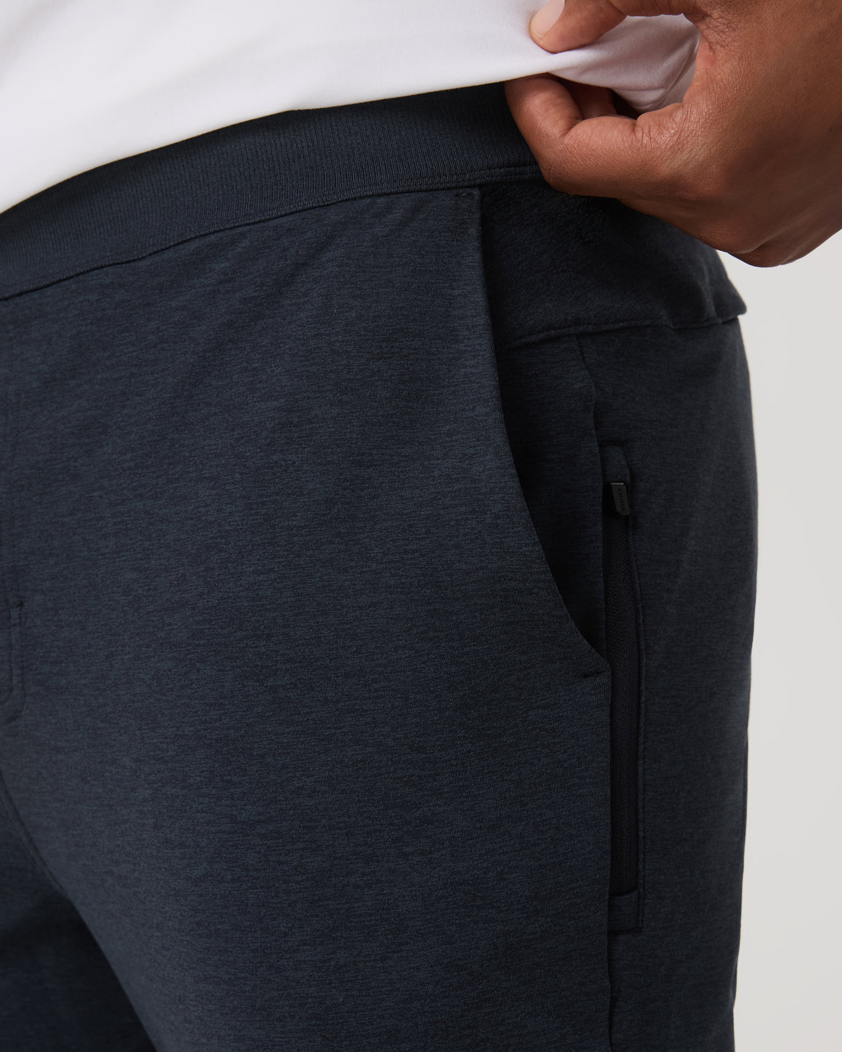 Coronado Pant Midnight DreamKnit™ Warm Pants | Vuori