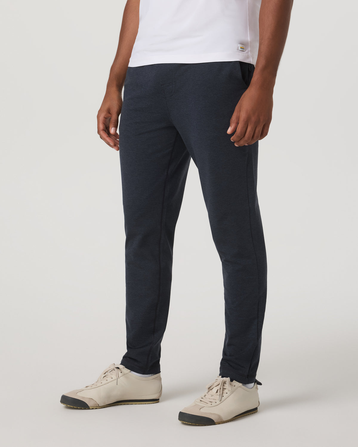 Coronado Pant Midnight DreamKnit™ Warm Pants | Vuori