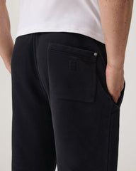 Men's Seaside Straight Leg Sweatpant 30” Black | Vuori Sale