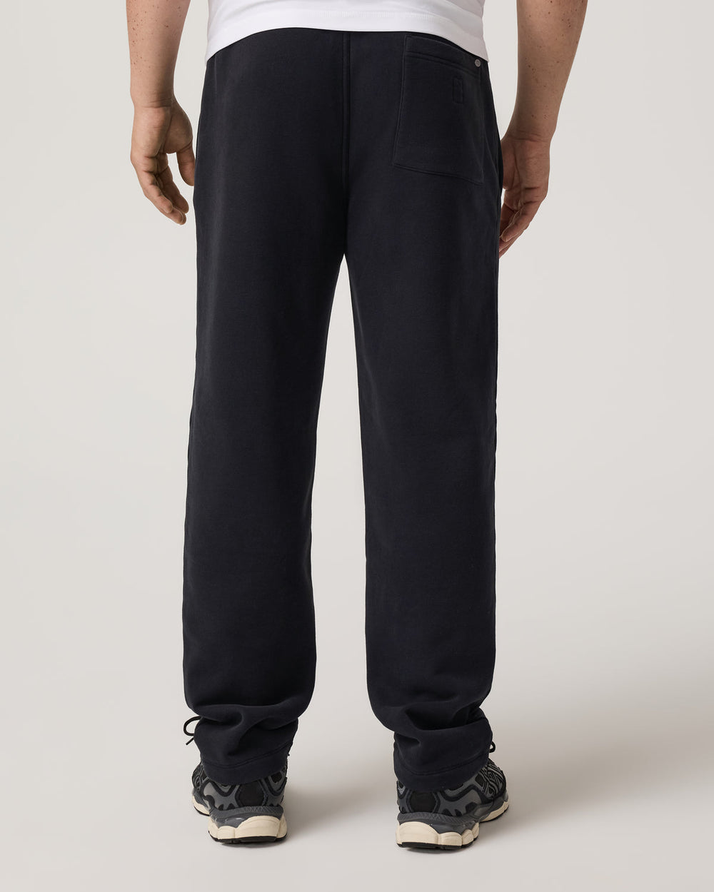 Men's Seaside Straight Leg Sweatpant 30” Black | Vuori Sale