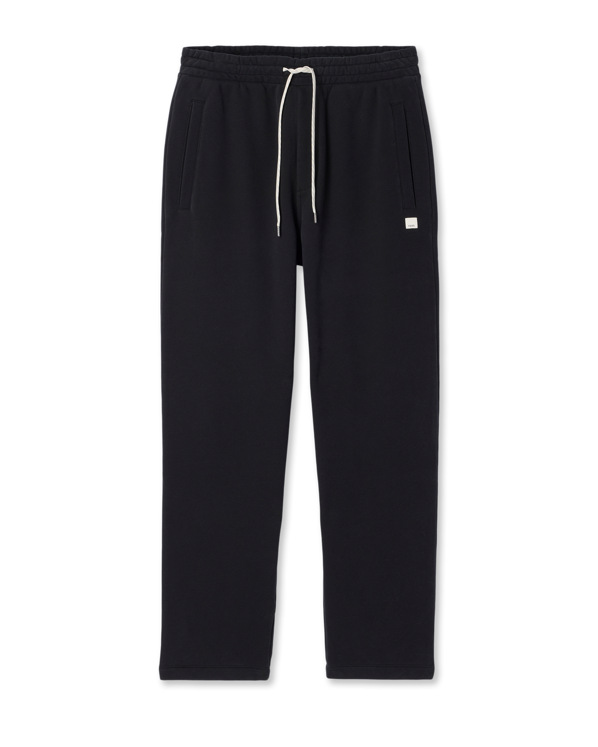 Men's Seaside Straight Leg Sweatpant 30” Black | Vuori Sale