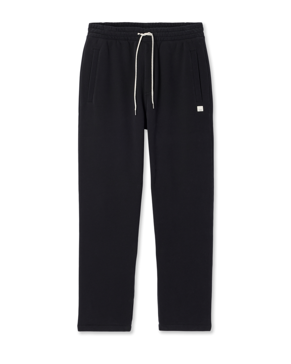 Men's Seaside Straight Leg Sweatpant 30” Black | Vuori Sale