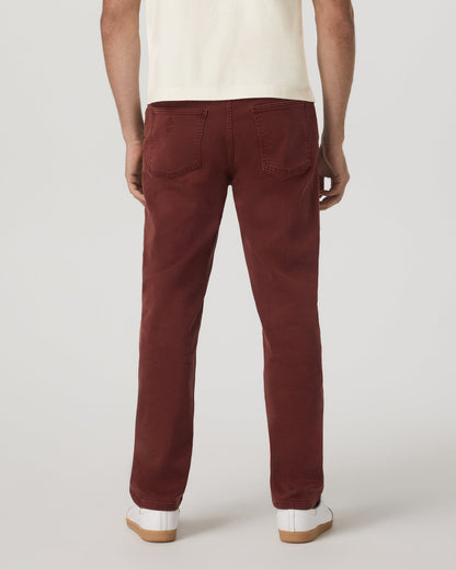 Benton Stretch Twill Pant Classic Fit 32" Burnt Sienna | Vuori Outlet
