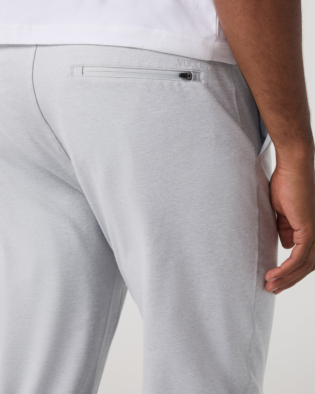 Sunday Performance Jogger Platinum White Joggers | Vuori Sale
