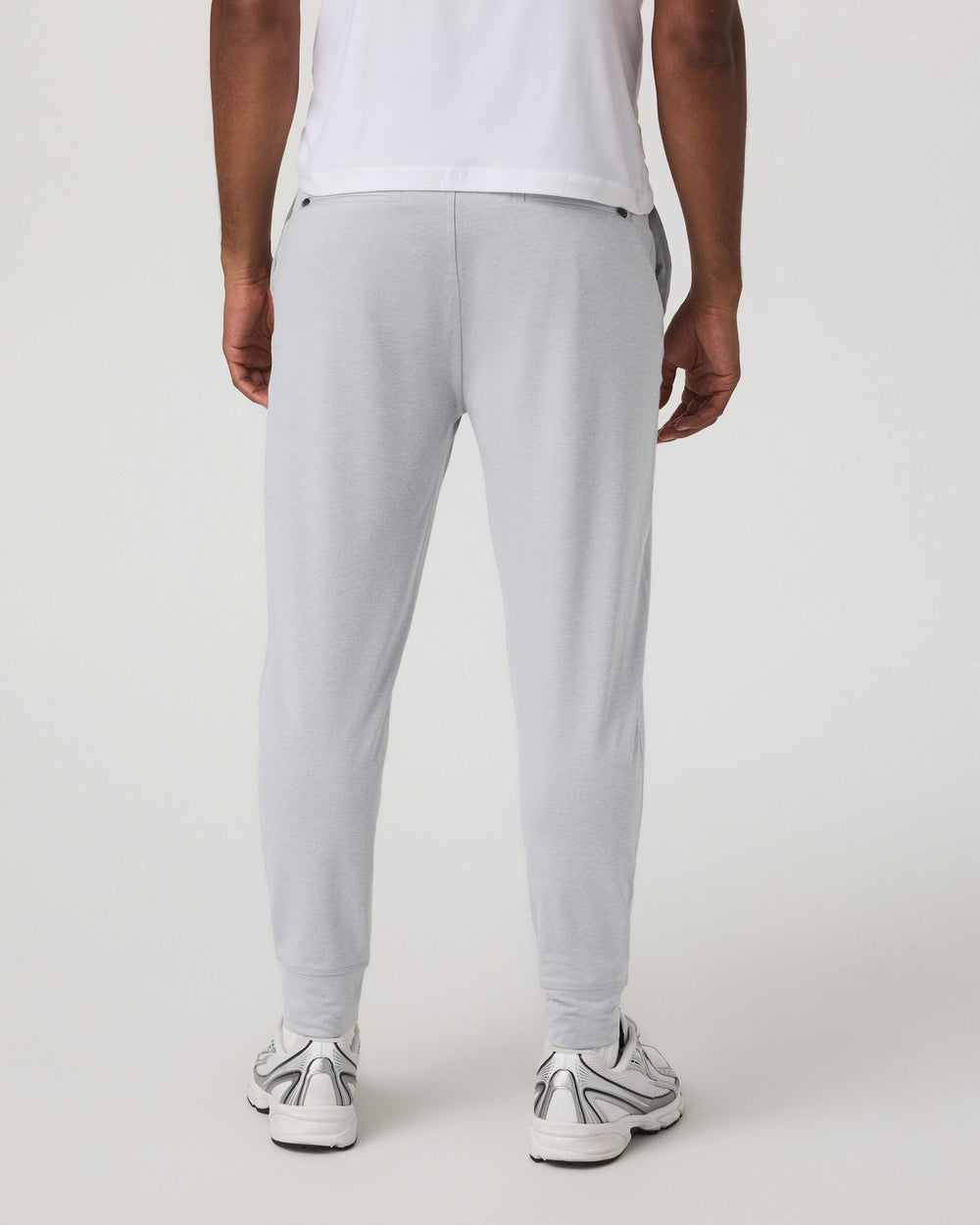 Sunday Performance Jogger Platinum White Joggers | Vuori Sale