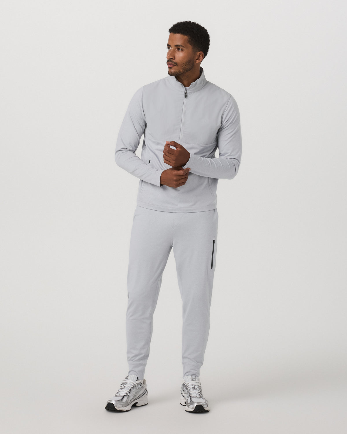 Sunday Performance Jogger Platinum White Joggers | Vuori Sale