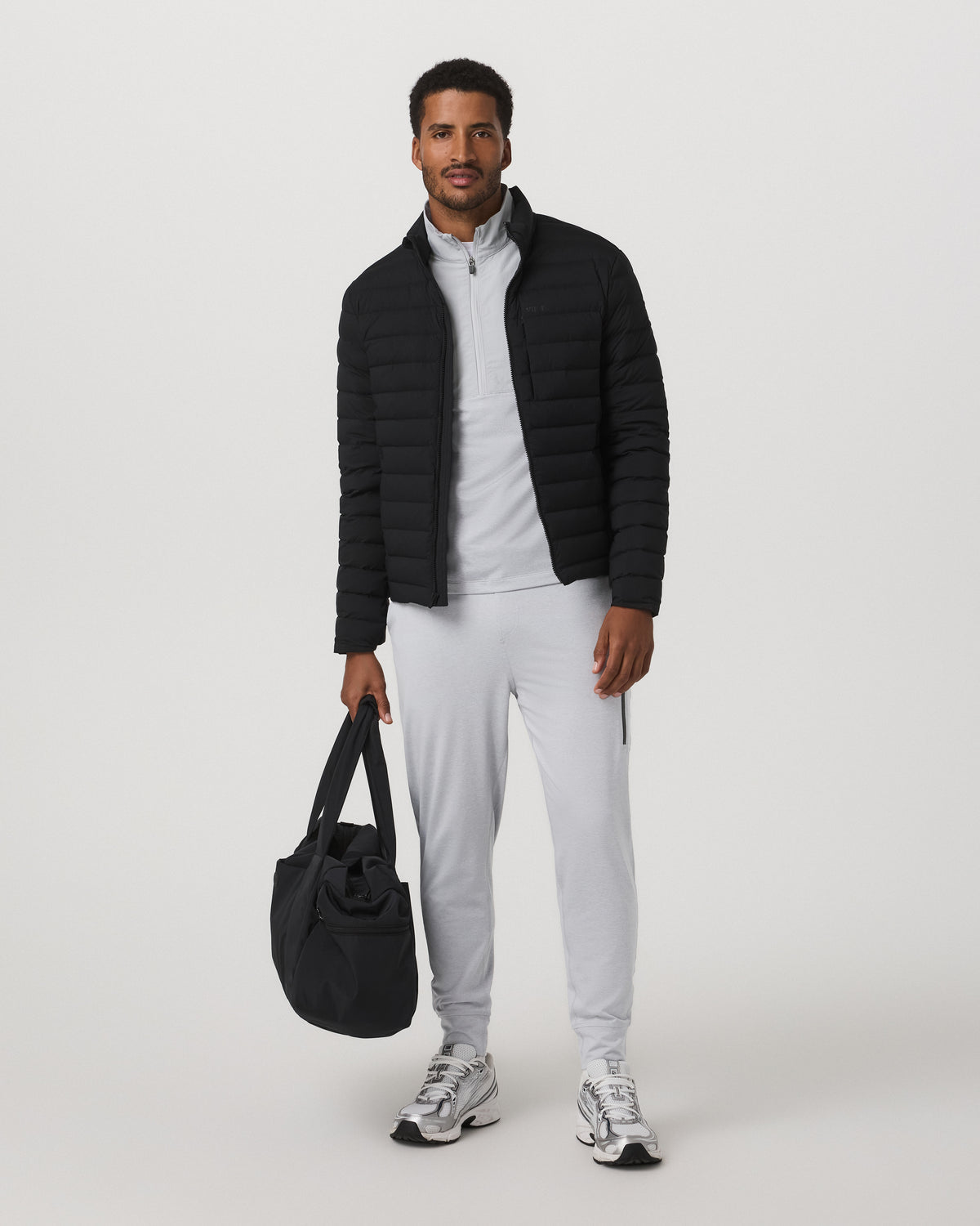 Sunday Performance Jogger Platinum White Joggers | Vuori Sale