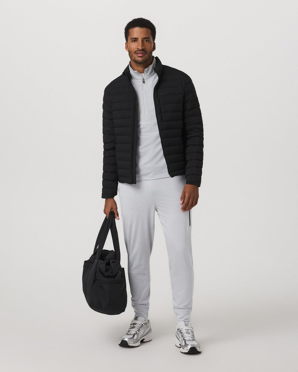 Sunday Performance Jogger Platinum White Joggers | Vuori Sale