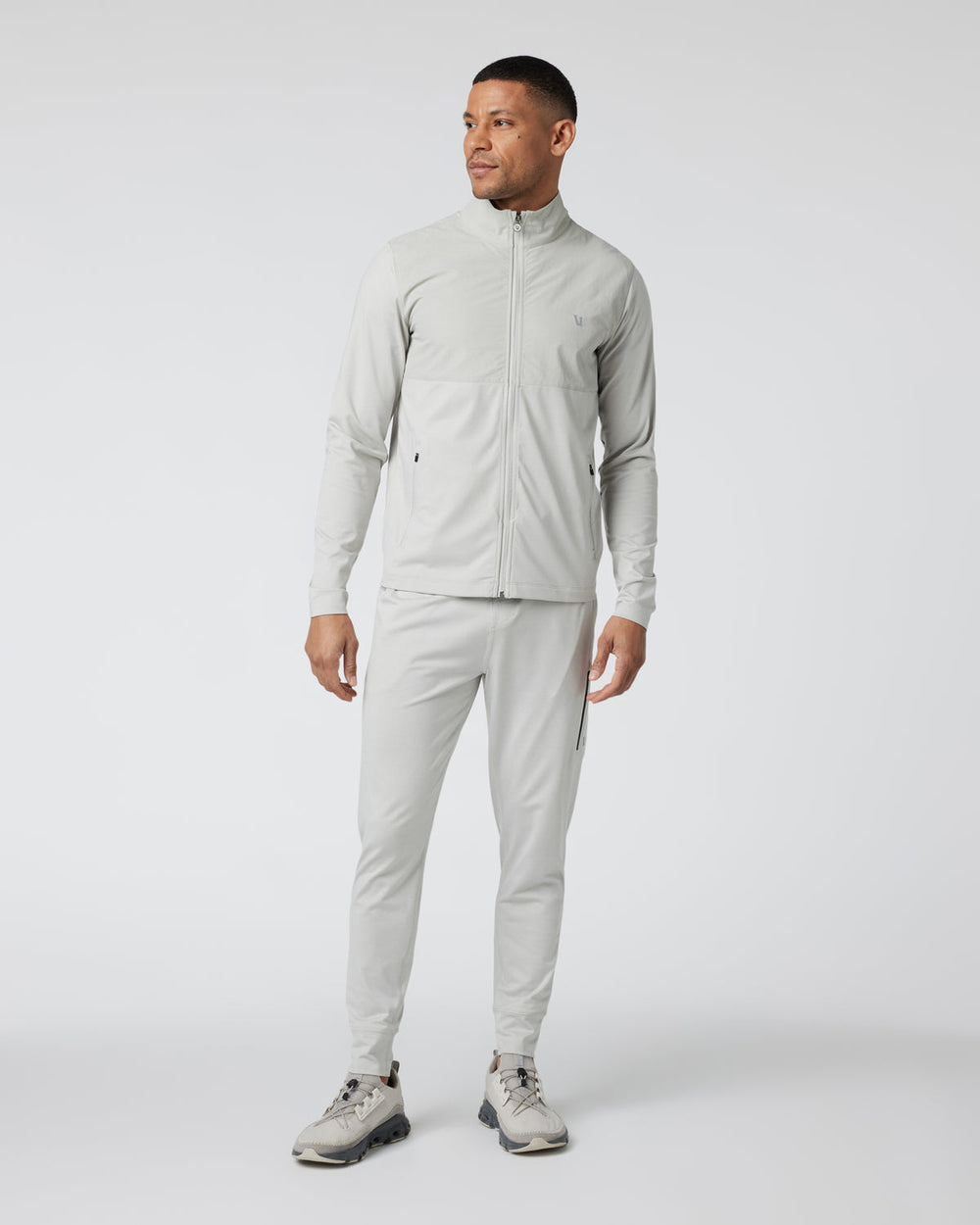 Sunday Performance Jogger Vapor Heather | Vuori On sale