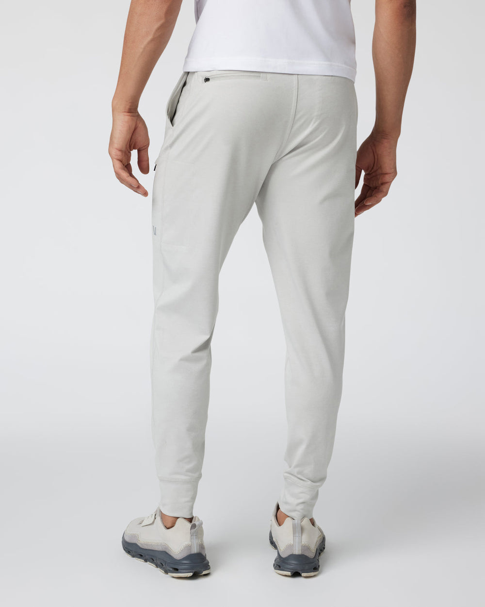 Sunday Performance Jogger Vapor Heather | Vuori On sale