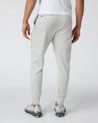 Sunday Performance Jogger Vapor Heather | Vuori On sale