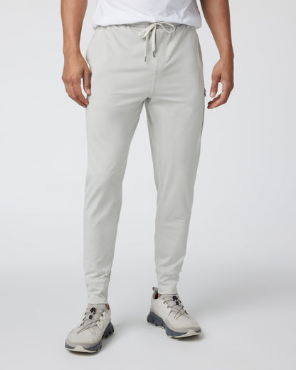 Sunday Performance Jogger Vapor Heather | Vuori On sale
