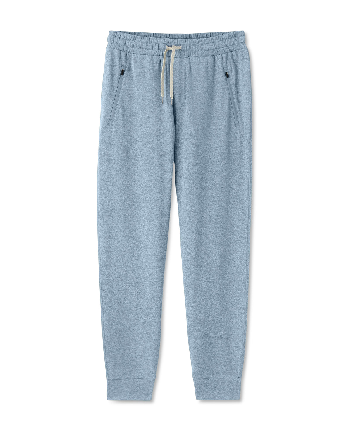 Ponto Performance Jogger 28" Men's Flint Heather Pants | Vuori For sale