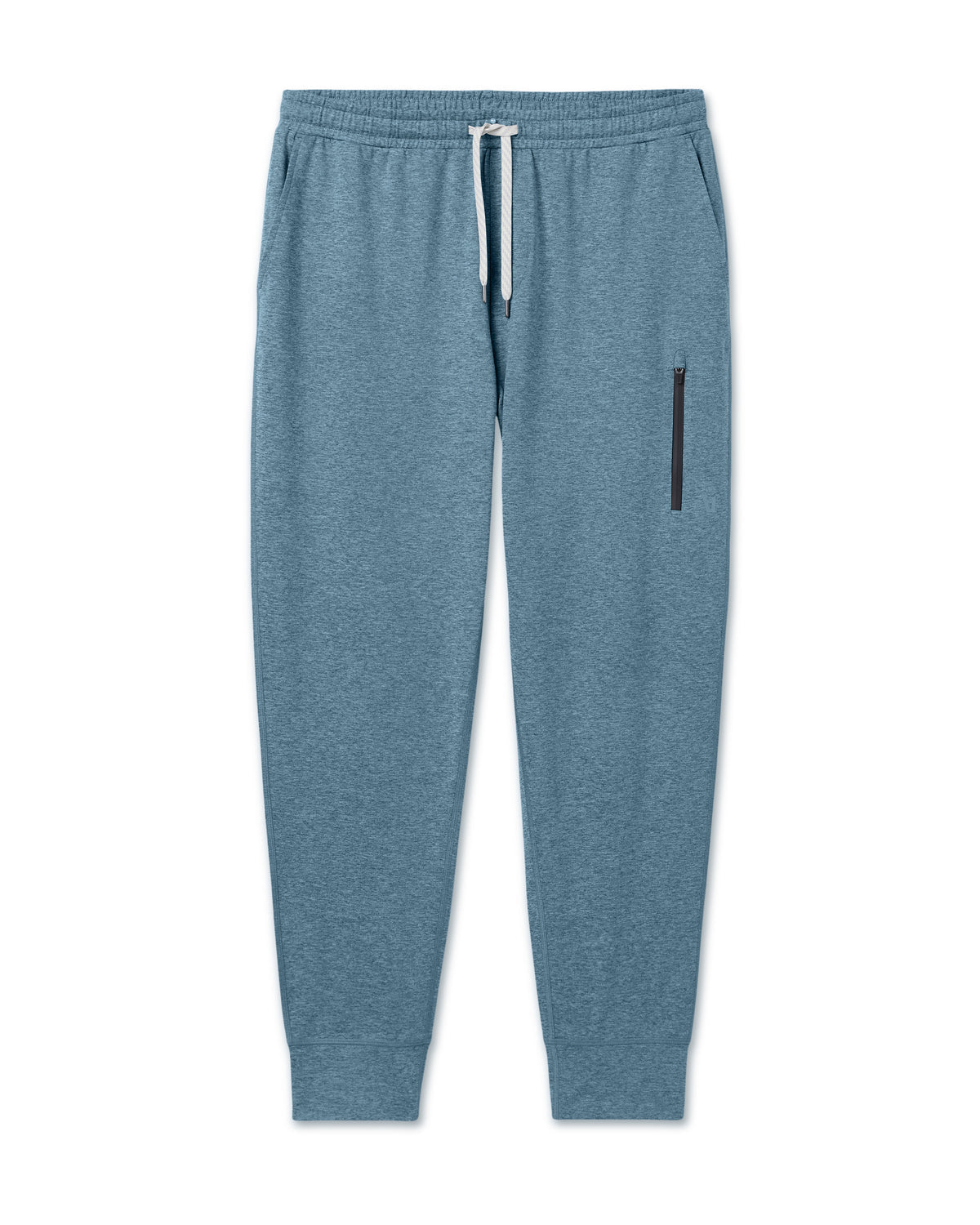Men's Sunday Performance Jogger 28" Smoke Blue Heather | Vuori Online