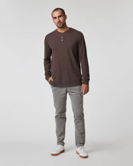 Optimist Pant Men's Shiitake Corduroy Pants | Vuori Outlet