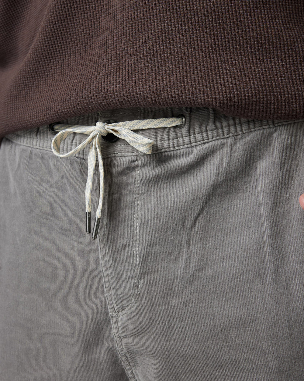 Optimist Pant Men's Shiitake Corduroy Pants | Vuori Outlet