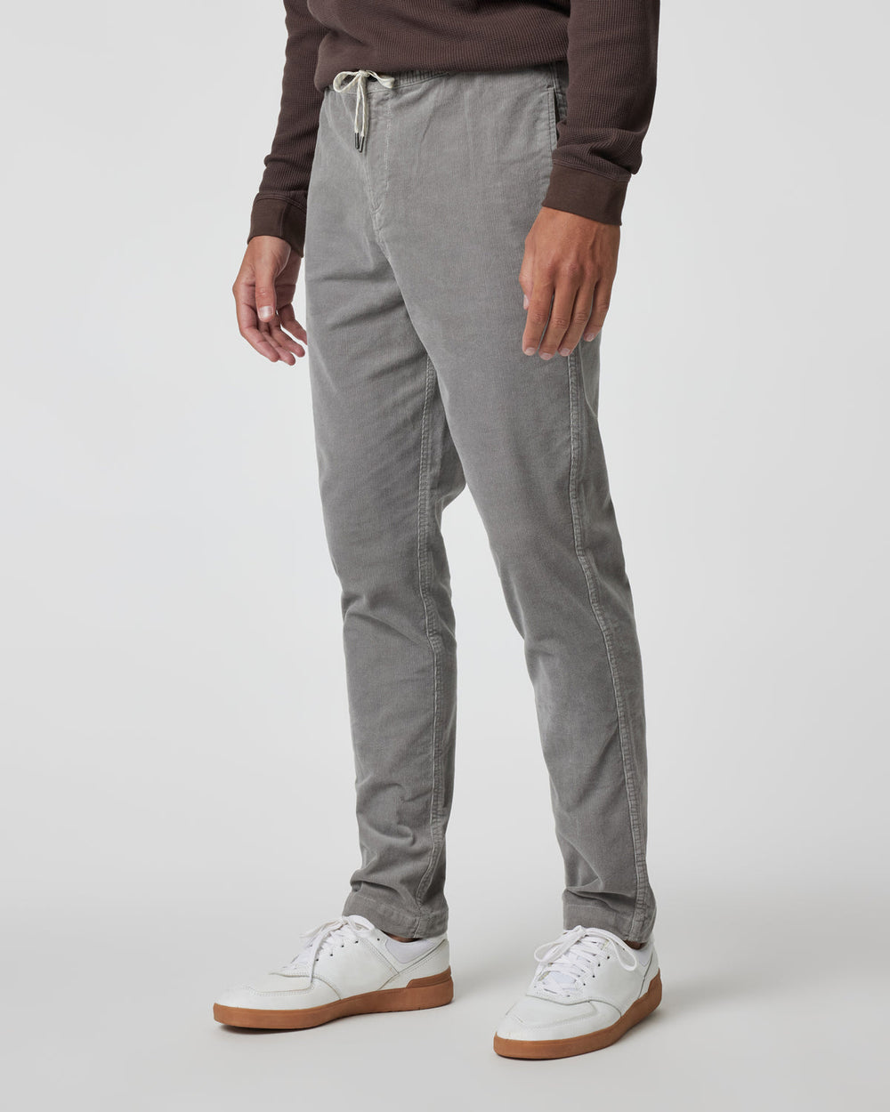 Optimist Pant Men's Shiitake Corduroy Pants | Vuori Outlet