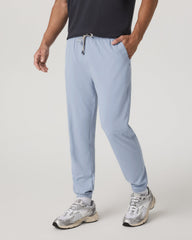 Kore Jogger Lined 28" Men's Blue Dusk Joggers | Vuori Clothing
