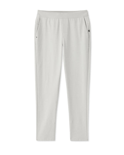 Coronado Pant Men's Salt Heather Zip Up Hoodie | Vuori