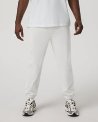 Men's Coronado Sweatpant 28" Salt Heather | Vuori Discount