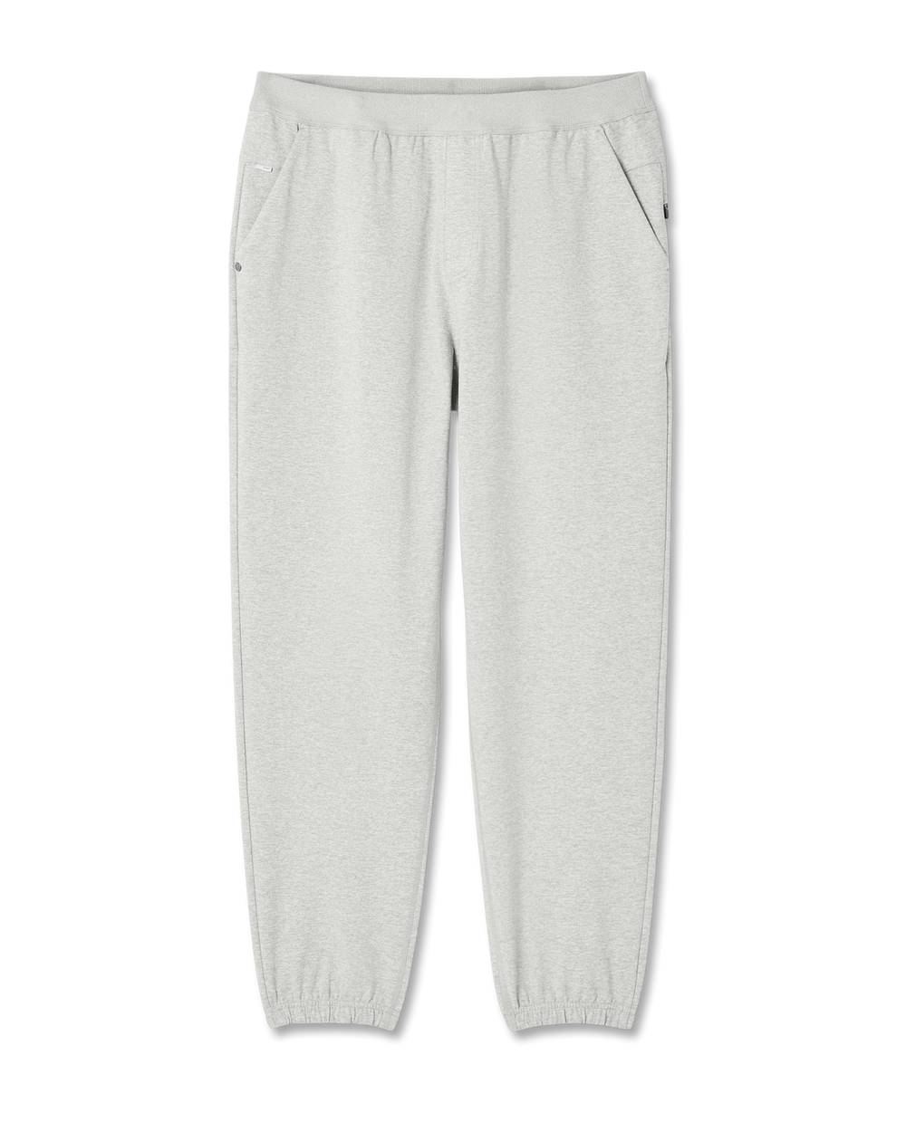 Men's Coronado Sweatpant 28" Salt Heather | Vuori Discount