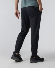 Sunday Performance Track Pant 2.0 Black | Vuori Sale