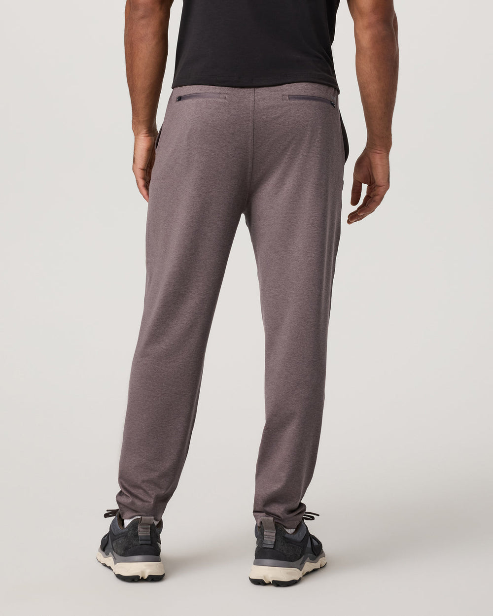 Men's Sunday Performance Jogger 28" Huckleberry Heather | Vuori On sale