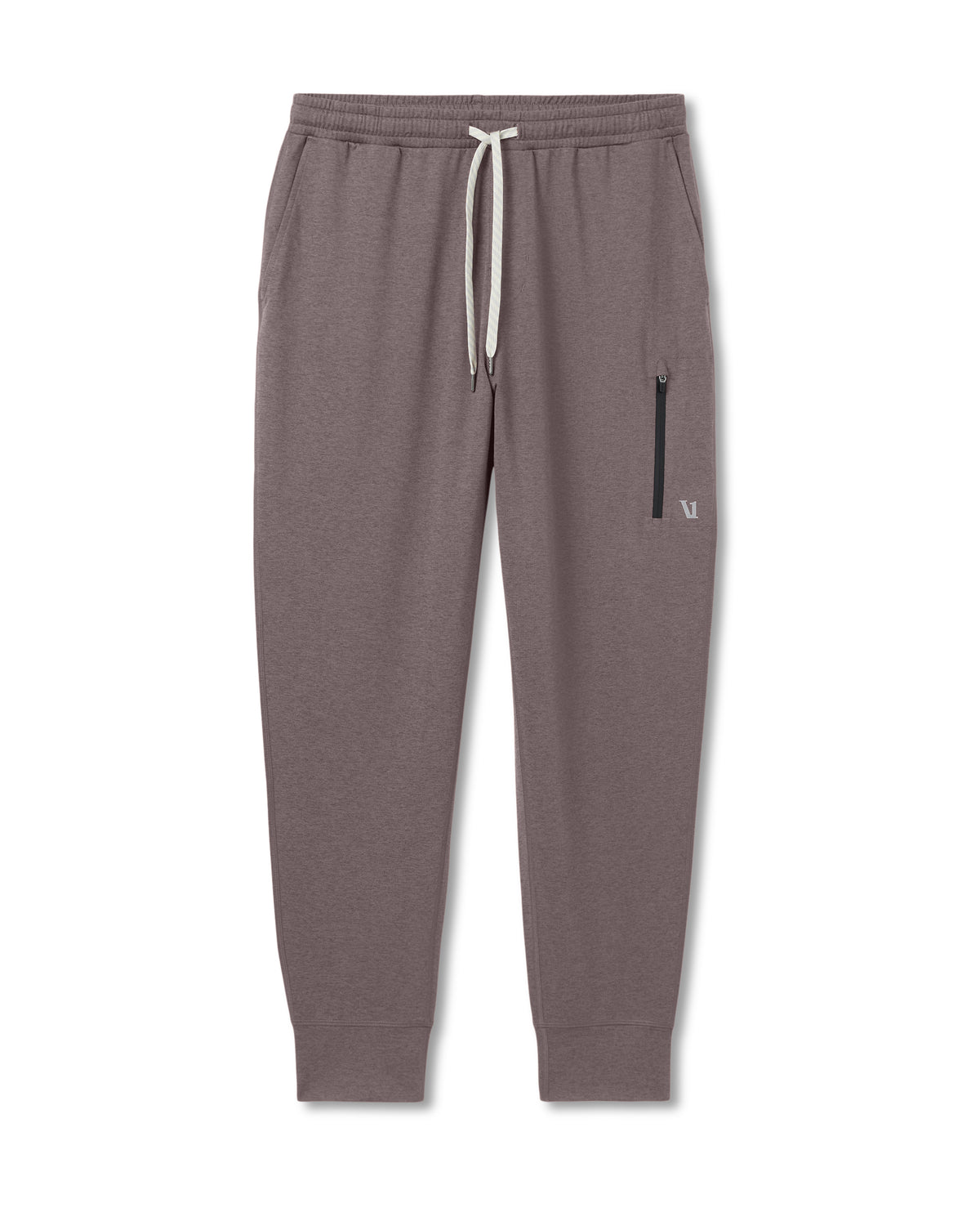 Men's Sunday Performance Jogger 28" Huckleberry Heather | Vuori On sale