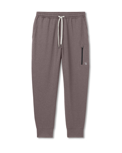 Men's Sunday Performance Jogger 28" Huckleberry Heather | Vuori On sale